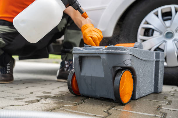  Colwyn, PA Portable Potty Rental Pros